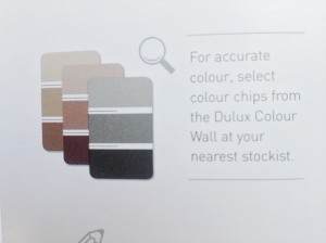 colour choice for glass splashbacks